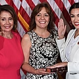 Alexandria Ocasio-Cortez's Style | POPSUGAR Fashion