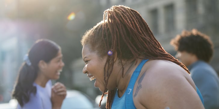 Latoya Shauntay Snell Calls For Diverse Representation in Running