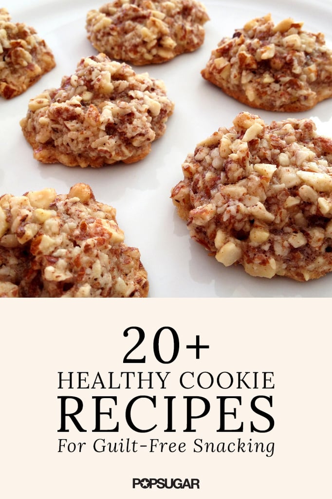 healthy cookie recipes