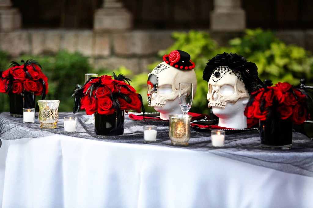 Dia de los Muertos Wedding