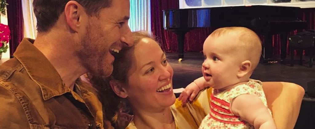 Erika Christensen and Sam Jaeger Reunite November 2016