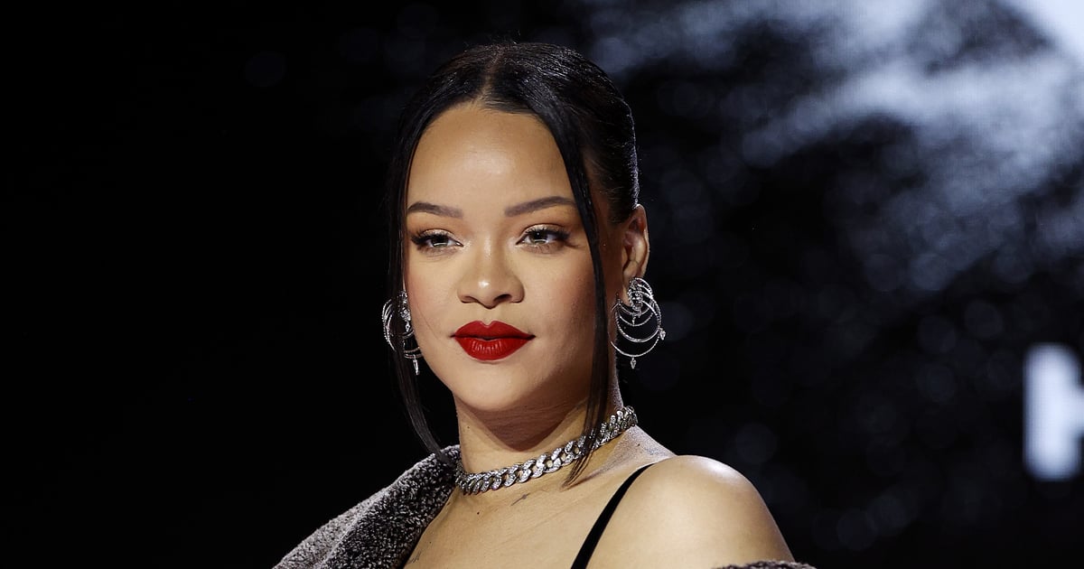 Rihanna's Makeup Artist on Her Super Bowl Preparation | POPSUGAR Beauty