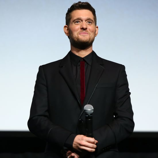 Michael Buble's National Arts Centre Award Speech 2017