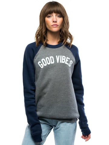 Good Vibes Sweater