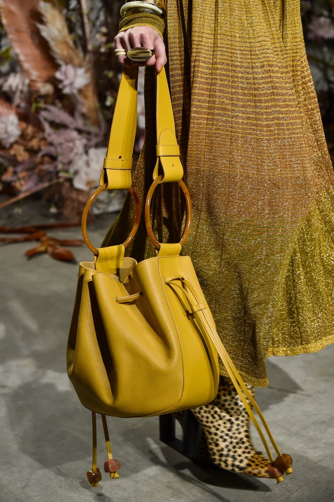 Ulla Johnson Fall '19 Runway | Bag Trends Fall 2019 | POPSUGAR Fashion ...