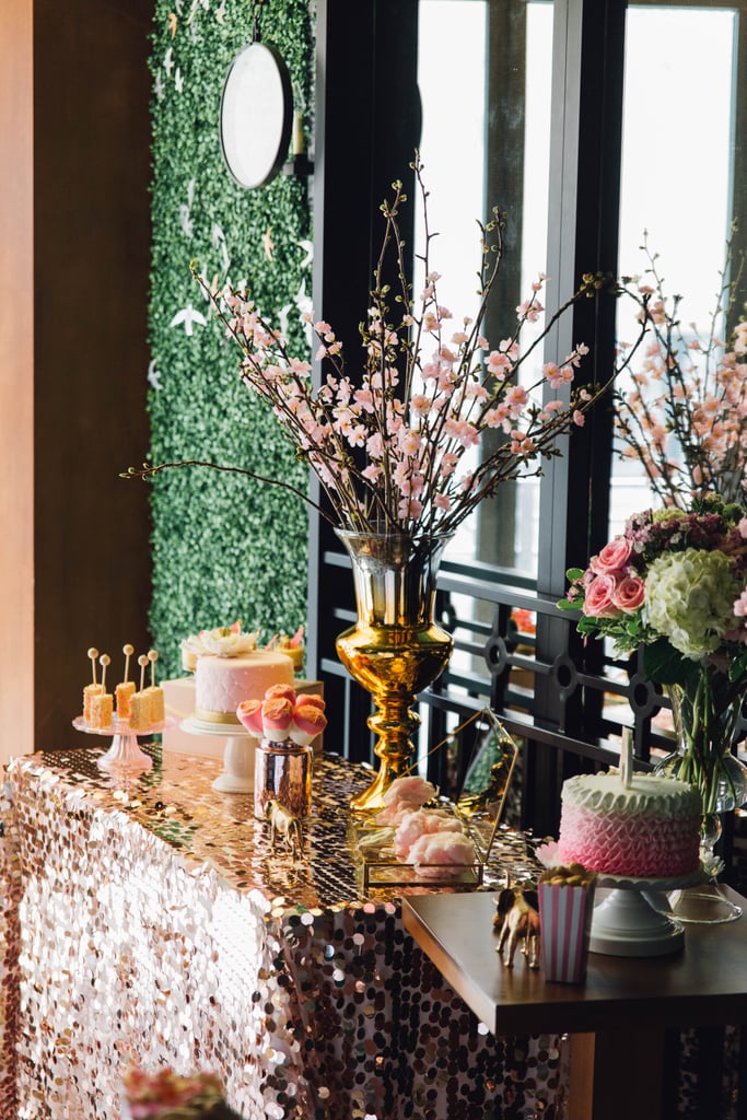 Circus-Themed Baby Shower Ideas