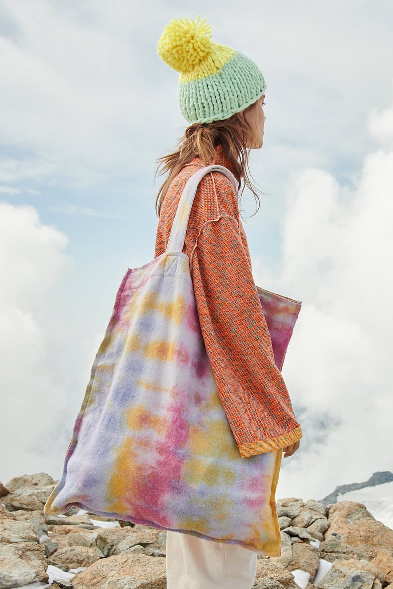 Ashbury Tie-Dye Tote