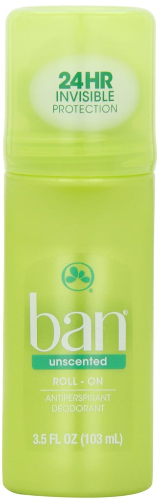 Ban Roll-On Simply Clean Deodorant