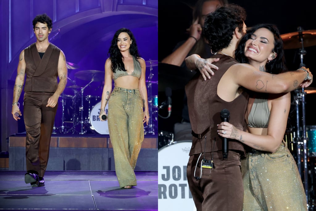 Demi Lovato's Style Evolution