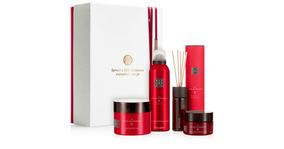 Rituals The Ritual Of Ayurveda Rebalancing Collection These At Home Spa Kits And Facial Tools Are The Ultimate Self Care Beauty Gifts Popsugar Beauty Photo 11