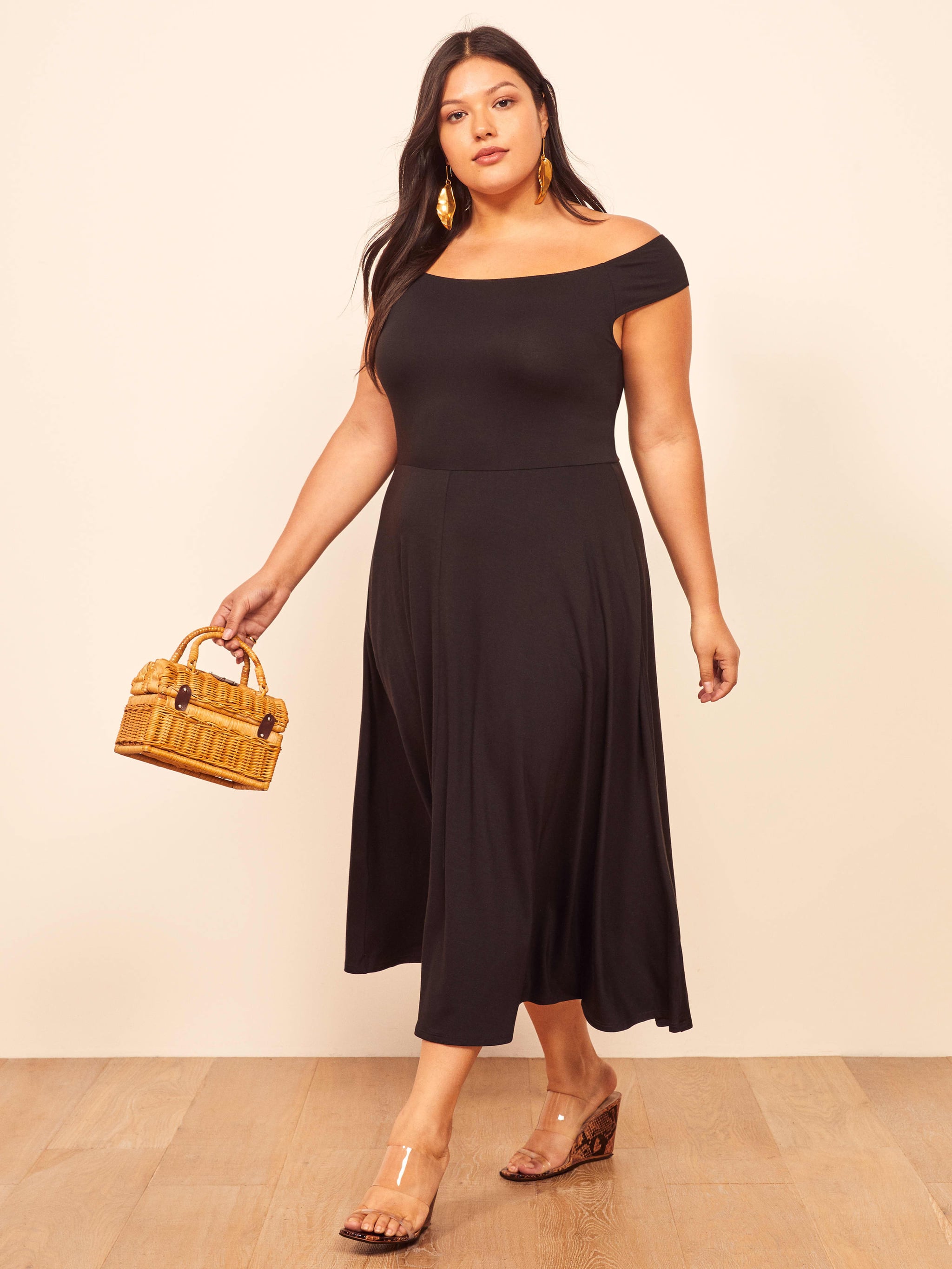 reformation marci dress