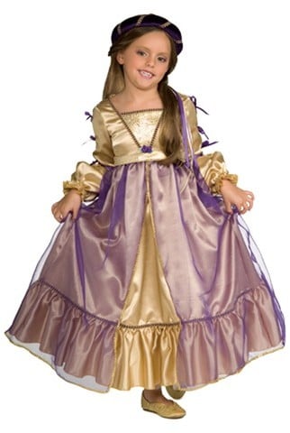 Princess Juliet Costume