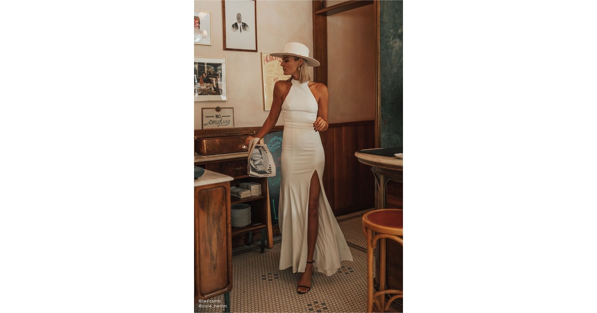 Montreal Dress BHLDN Bridesmaid Dresses 2019 POPSUGAR Fashion UK