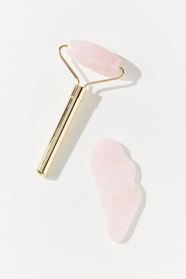 Crystal Skincare Tool Duo