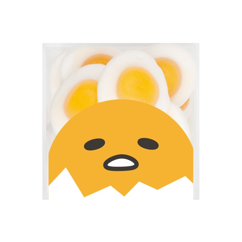 Gudetama Lazy Gummy Eggs ($8)