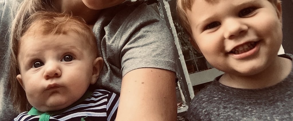 Transitioning to My Role as a SAHM Was Hard AF, but I've Learned to Embrace It