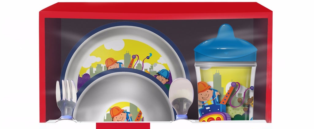 Playtex Kids Plastic Plates and Bowls Recall October 2017