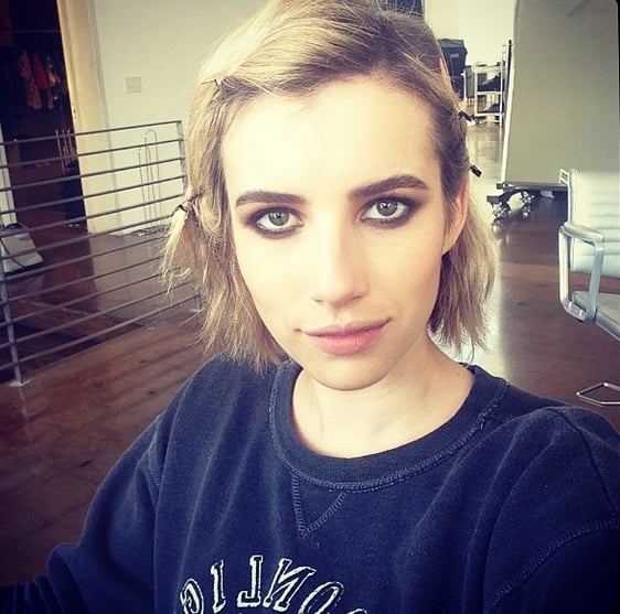 Emma Roberts