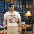 11 Outfits From Friends That Prove Ross Is the Fashion Guy You Didn't See Coming