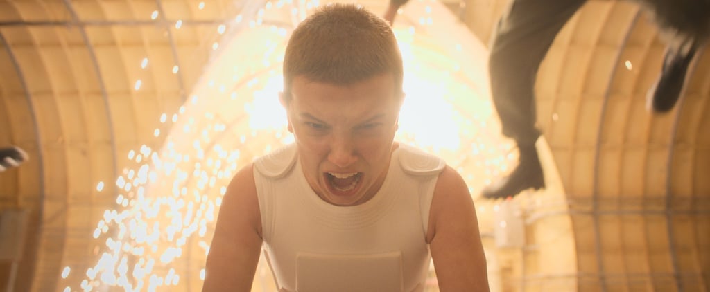Who Plays Young Eleven in Stranger Things Season 4?