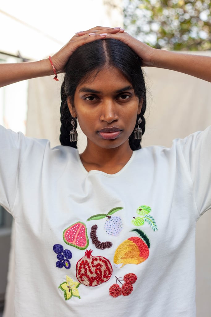 abacaxi Fruit Nostalgia Tee