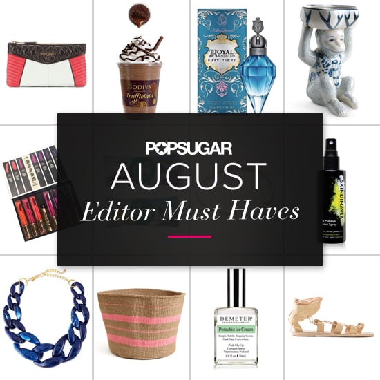 POPSUGAR Shout Out Aug. 3, 2014