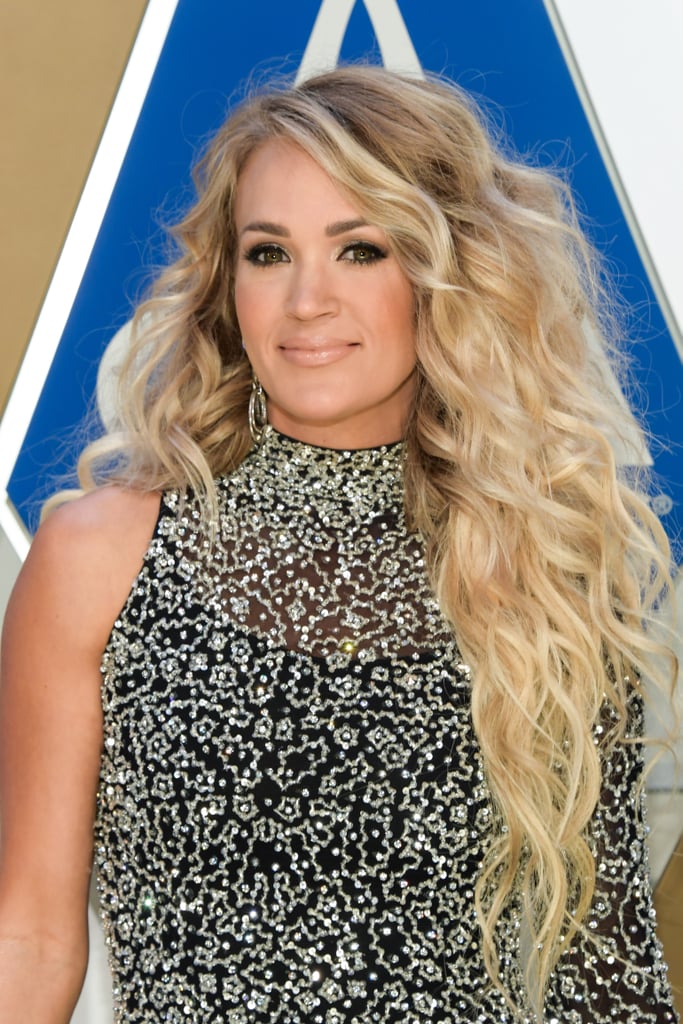 Carrie Underwood's Dazzling 2020 CMAs Dress POPSUGAR Fashion Photo 4