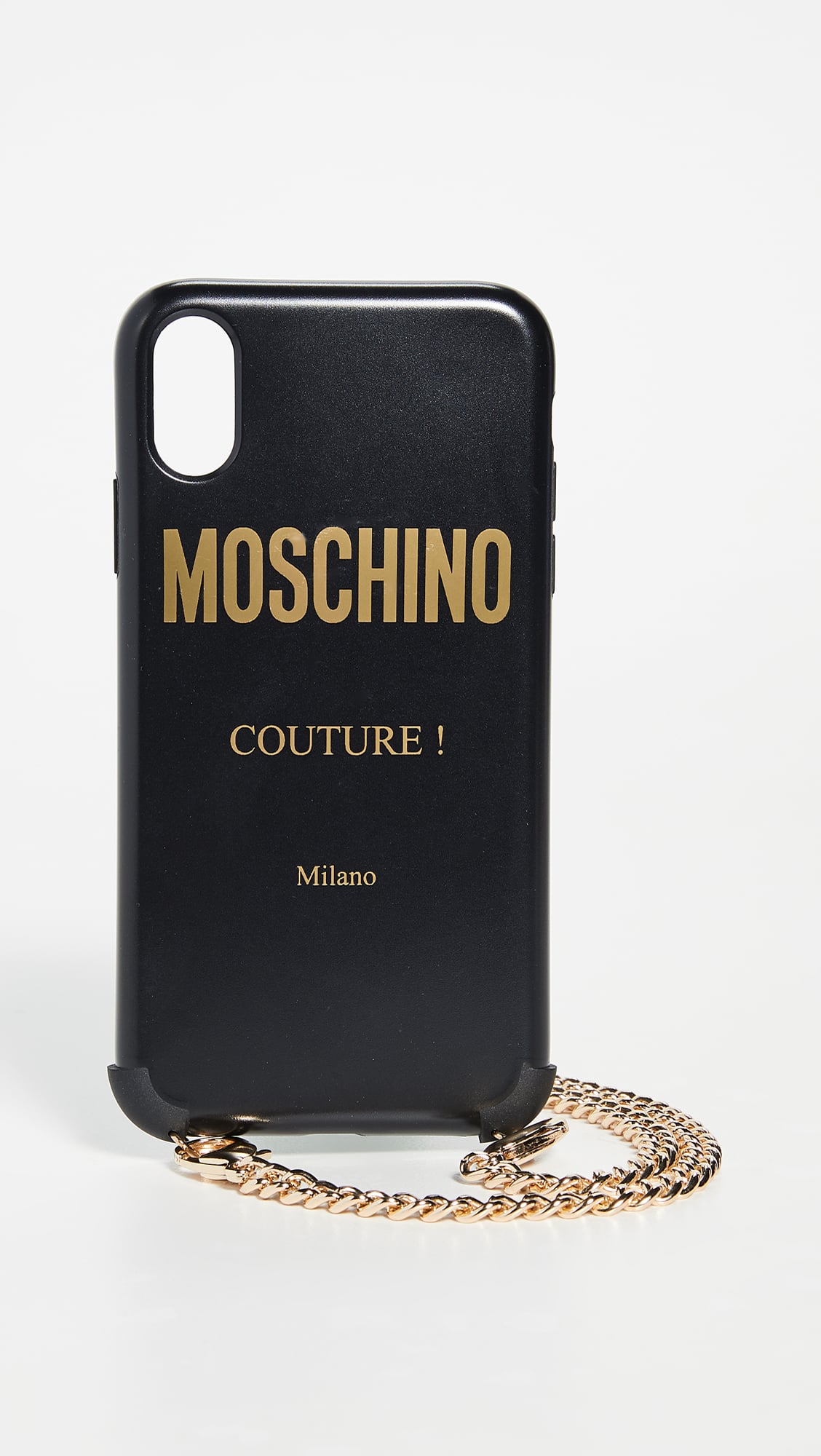 moschino iphone case xr