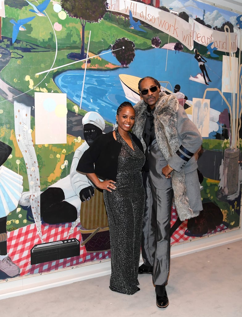 Who Is Snoop Dogg's Wife, Shante Broadus?