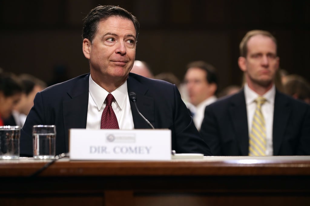 Internet Reactions to James Comey Hearing
