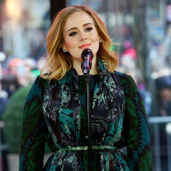 Adele Performing "Million Years Ago" at Today Show