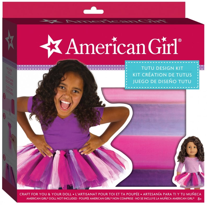 American Girl Tutu Design Kit