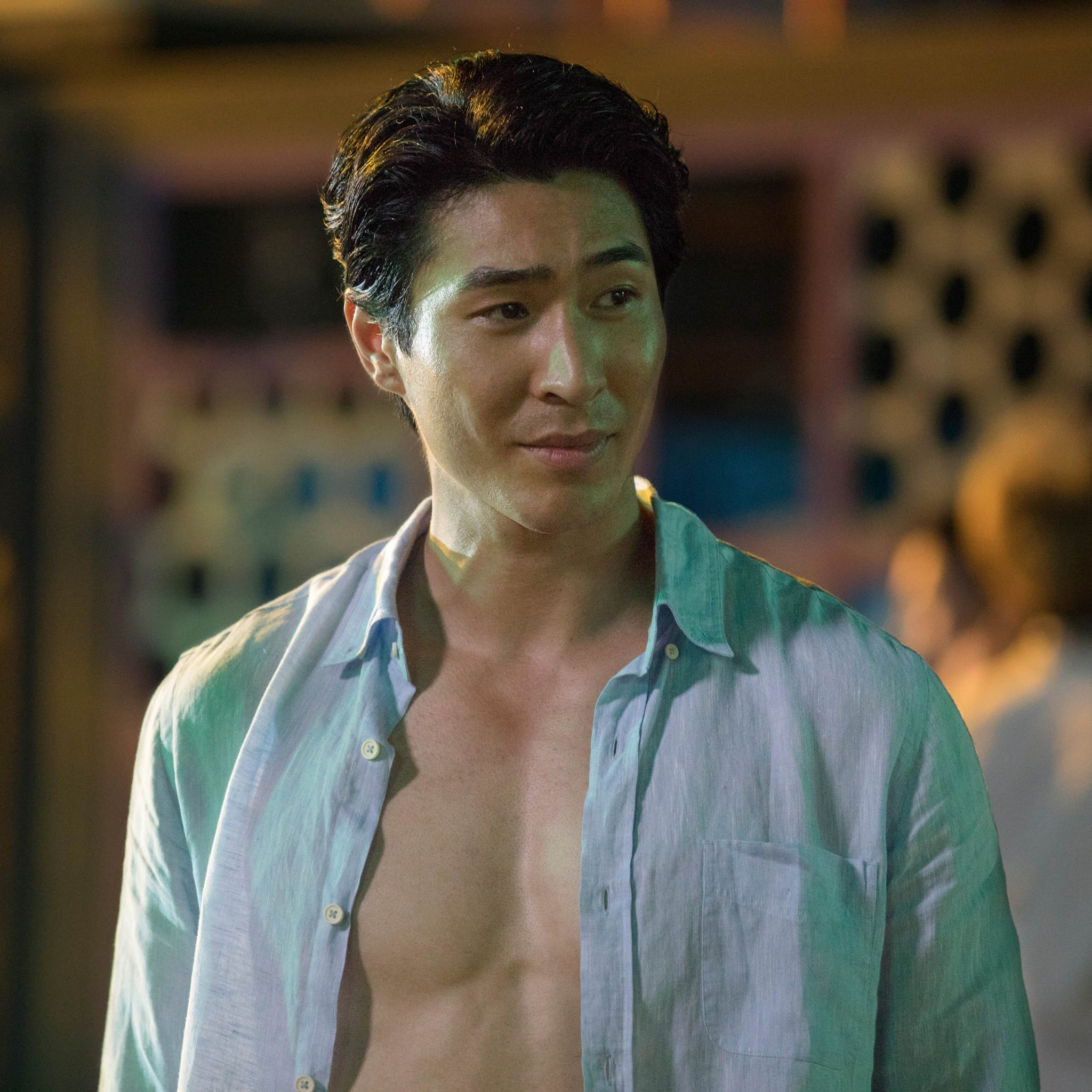 Who Plays Colin Khoo In Crazy Rich Asians Popsugar Entertainment