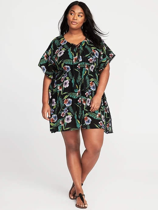 old navy cover up dress