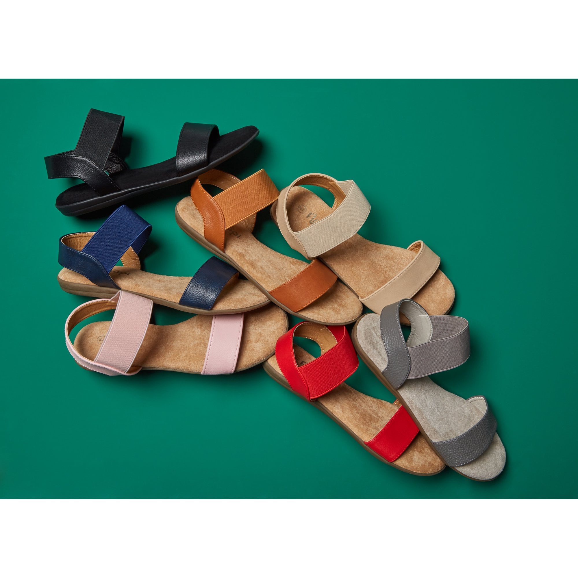 Walmart sales strap sandals