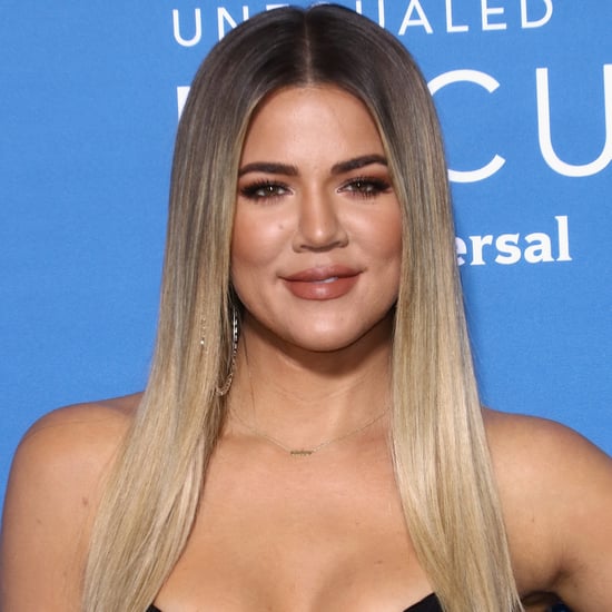 Khloé Kardashian Quotes on Daughter True Growing Up May 2018