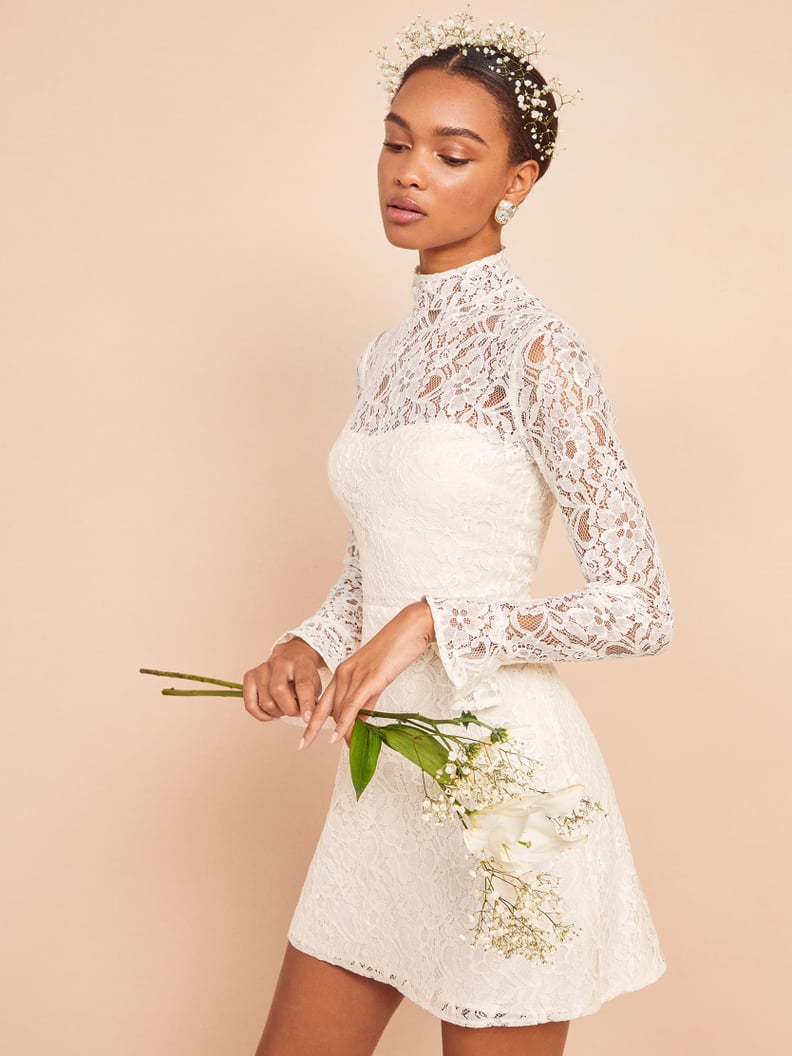 White Lace Dresses