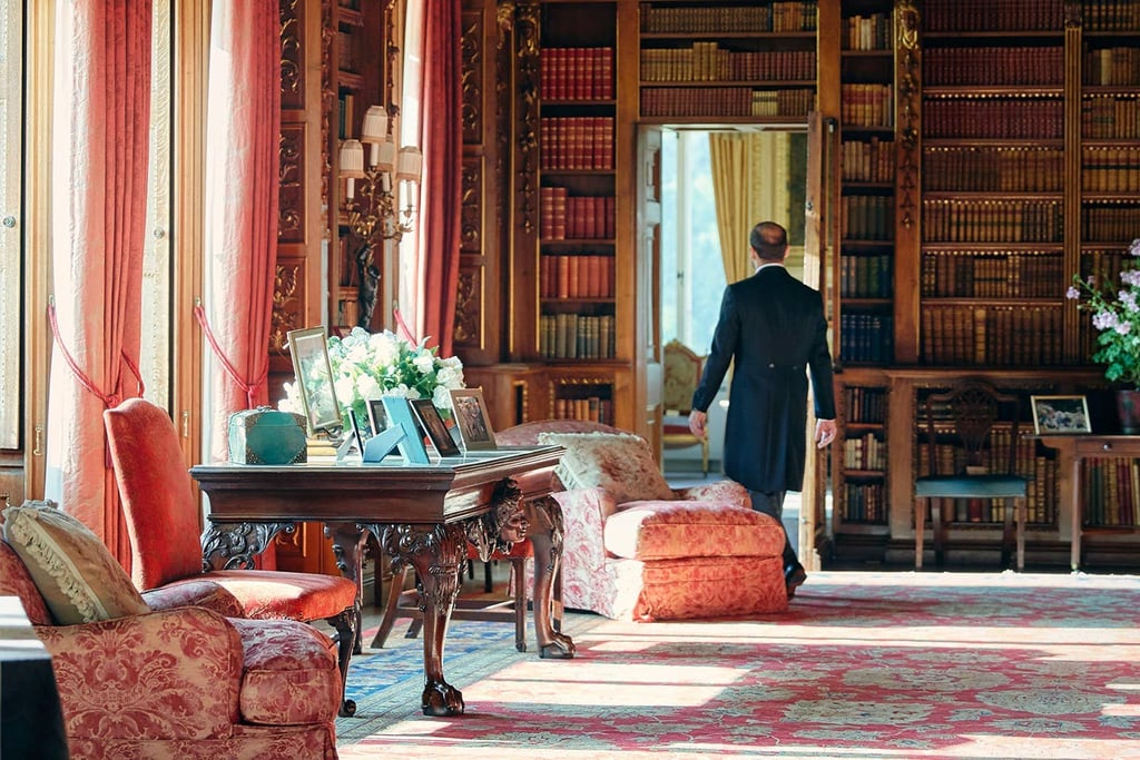 Downton Abbey Home Now Available on Airbnb