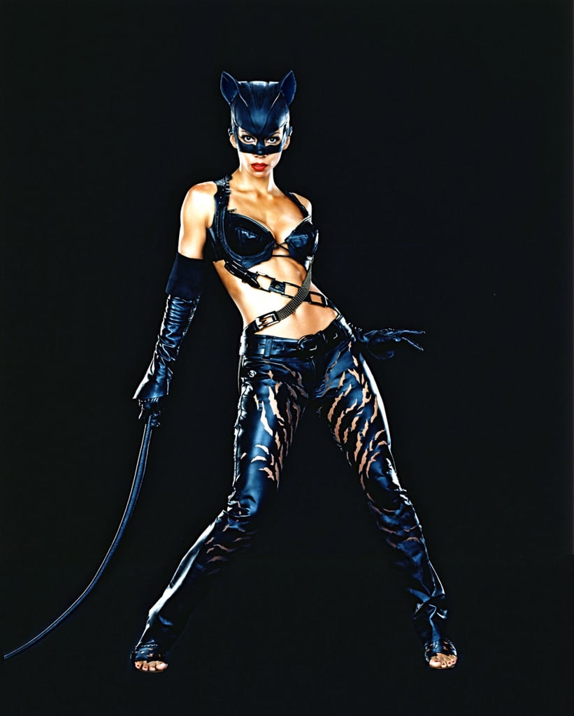 Halle Berry as Catwoman in "Catwoman" (2004)