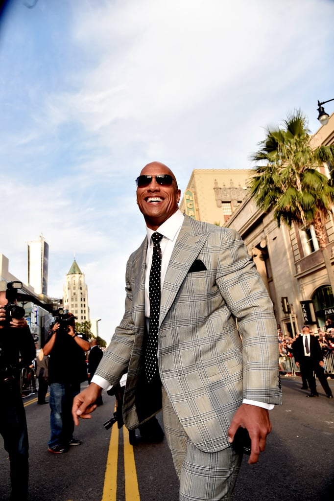 Dwayne Johnson Diet and Exercise Routine POPSUGAR Fitness