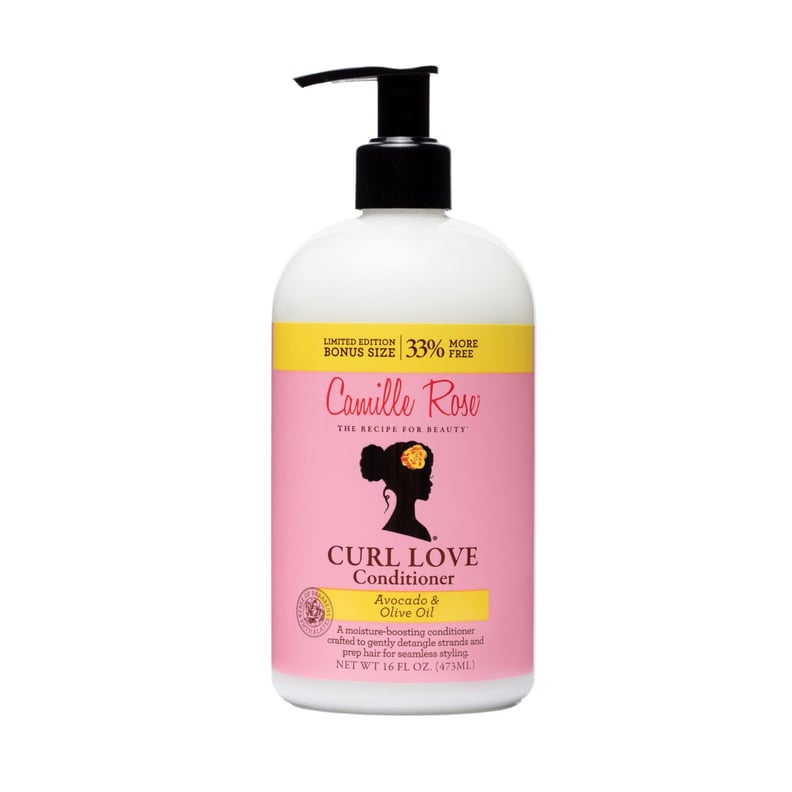 Best Drugstore Conditioner For Curly Hair