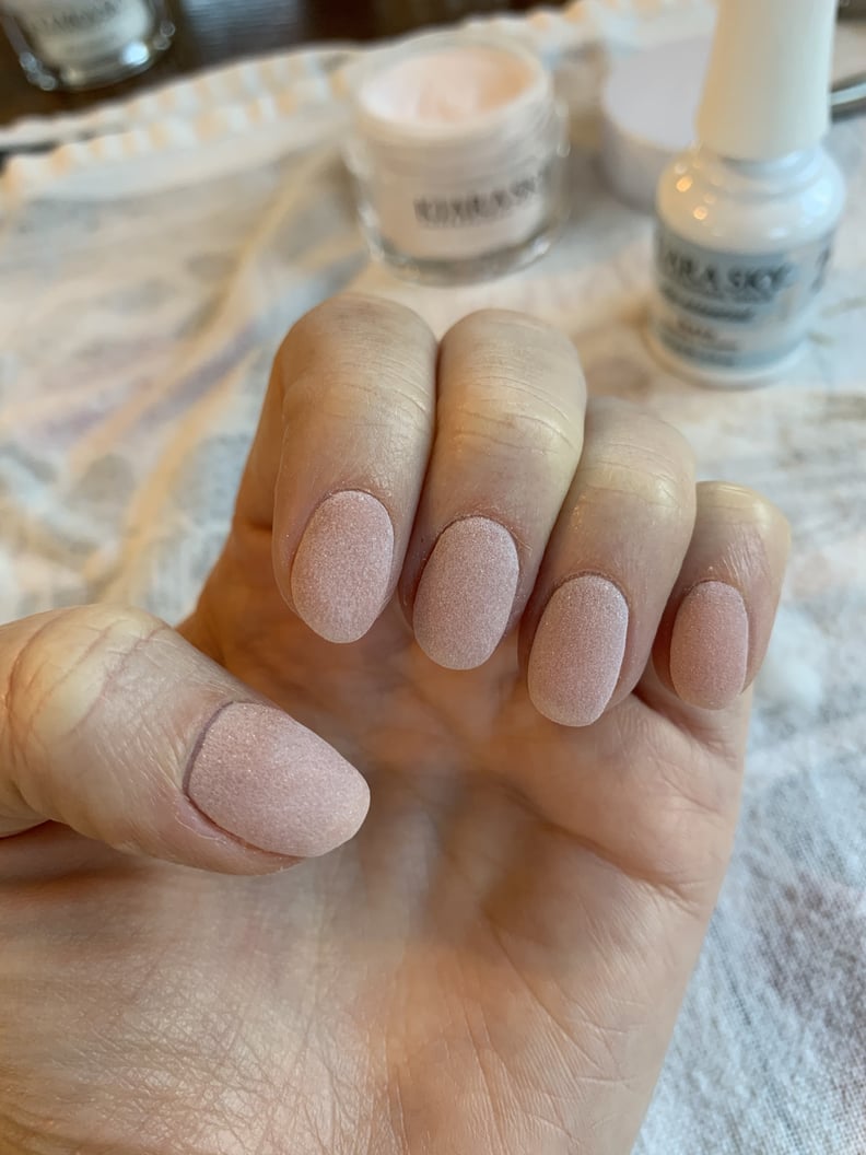 Kiara Sky Home Dip System Kit Review POPSUGAR Beauty