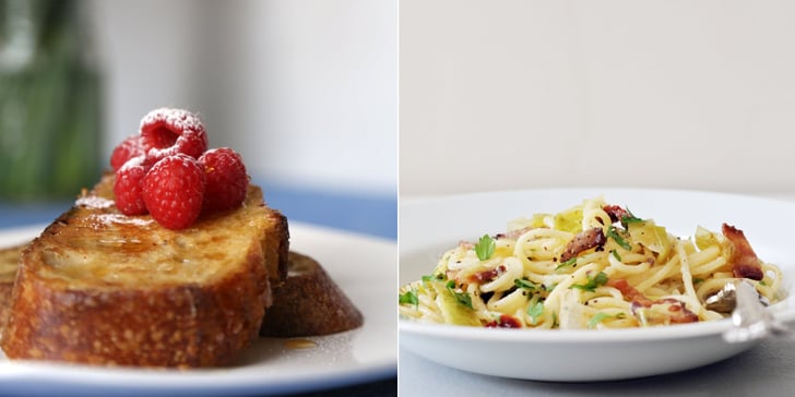 Basic home cooking recipes popsugar food