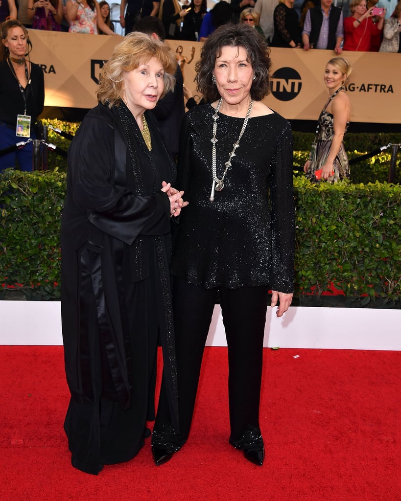 Lily Tomlin and Jane Wagner