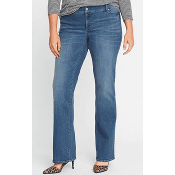 Best Brands For Plus-Size Jeans | POPSUGAR Fashion