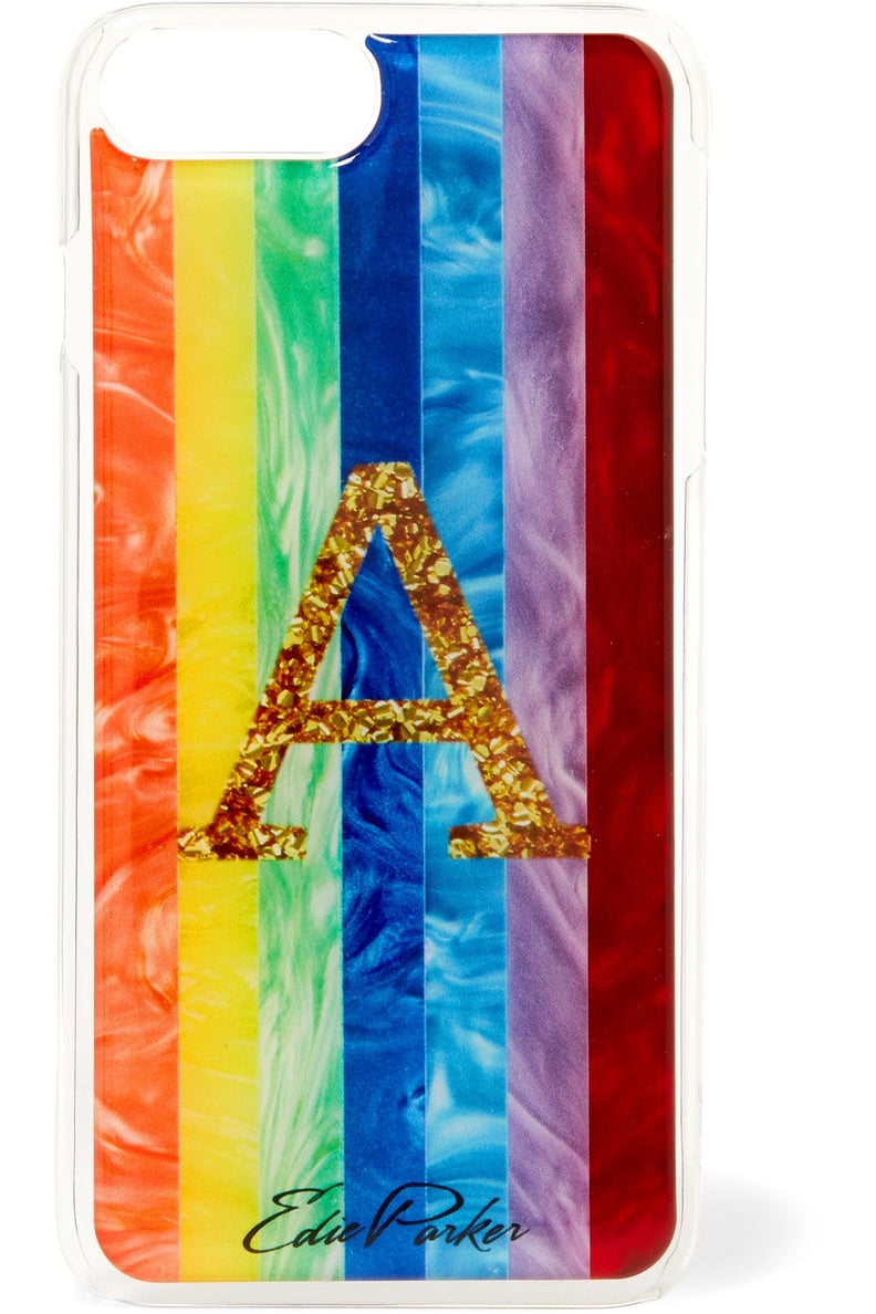 Edie Parker Goo.ey Rainbow iPhone Case