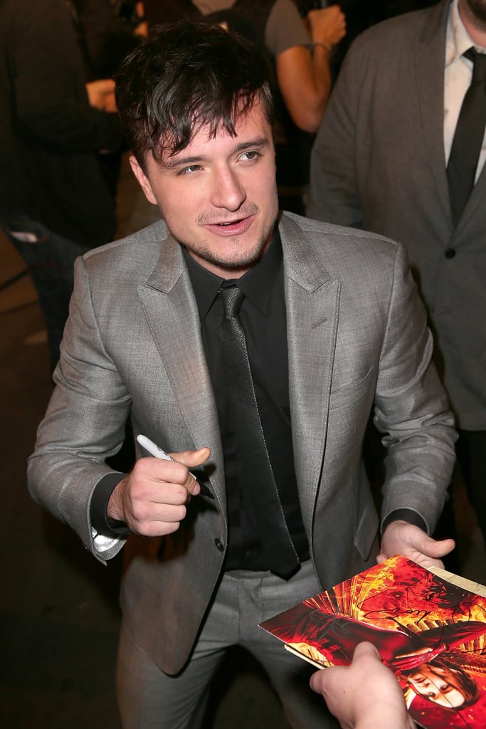 Mockingjay Part 2 Paris Premiere Pictures