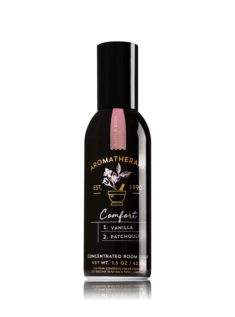 Comfort Vanilla and Patchouli Concentrated Room Spray (7) Bath and