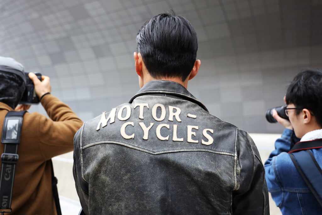 Seoul Fashion Week Street Style 2019