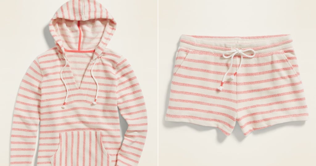 Matching Shorts and Sweatshirts For Women at Old Navy